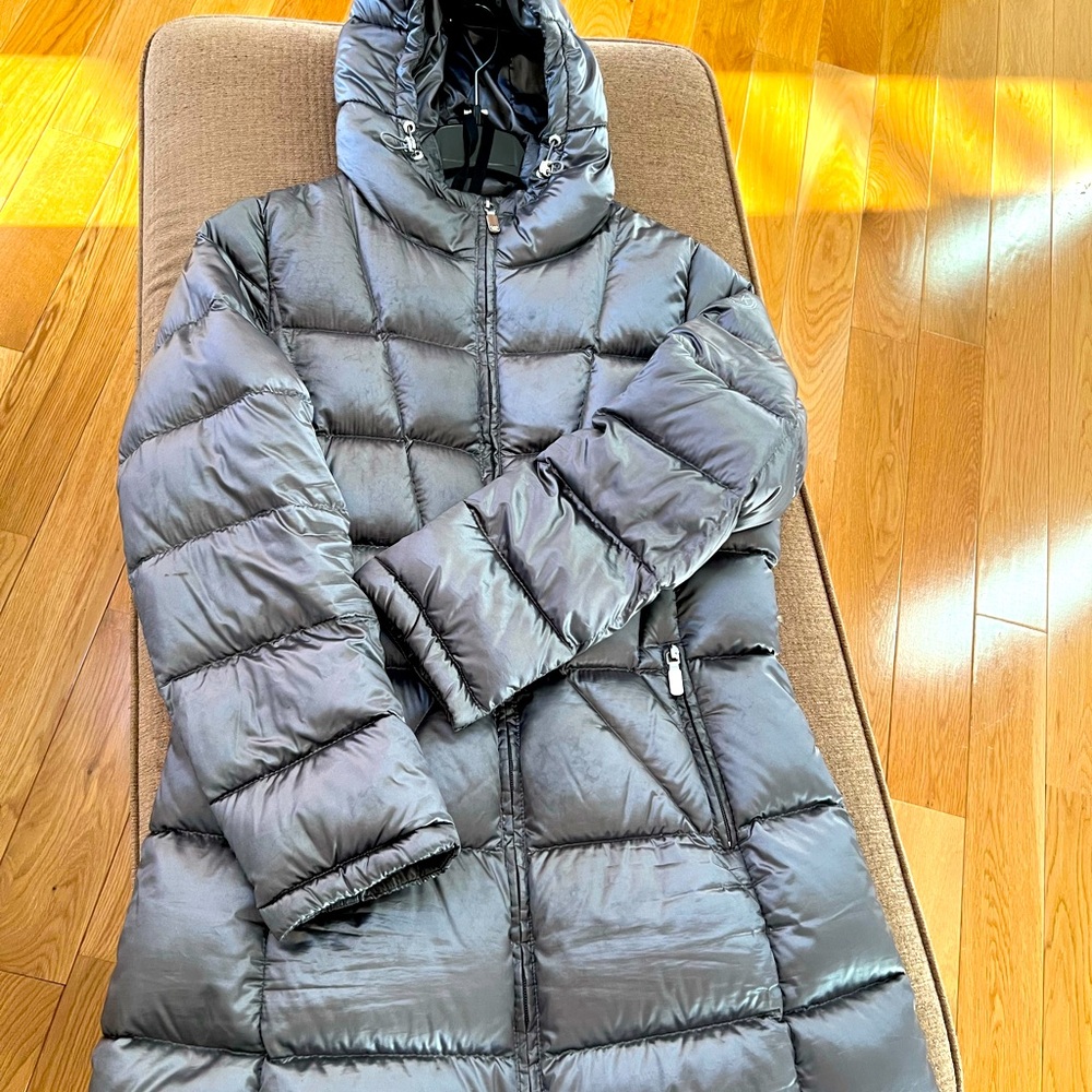 Calvin Klein Packable Down Coat Size L